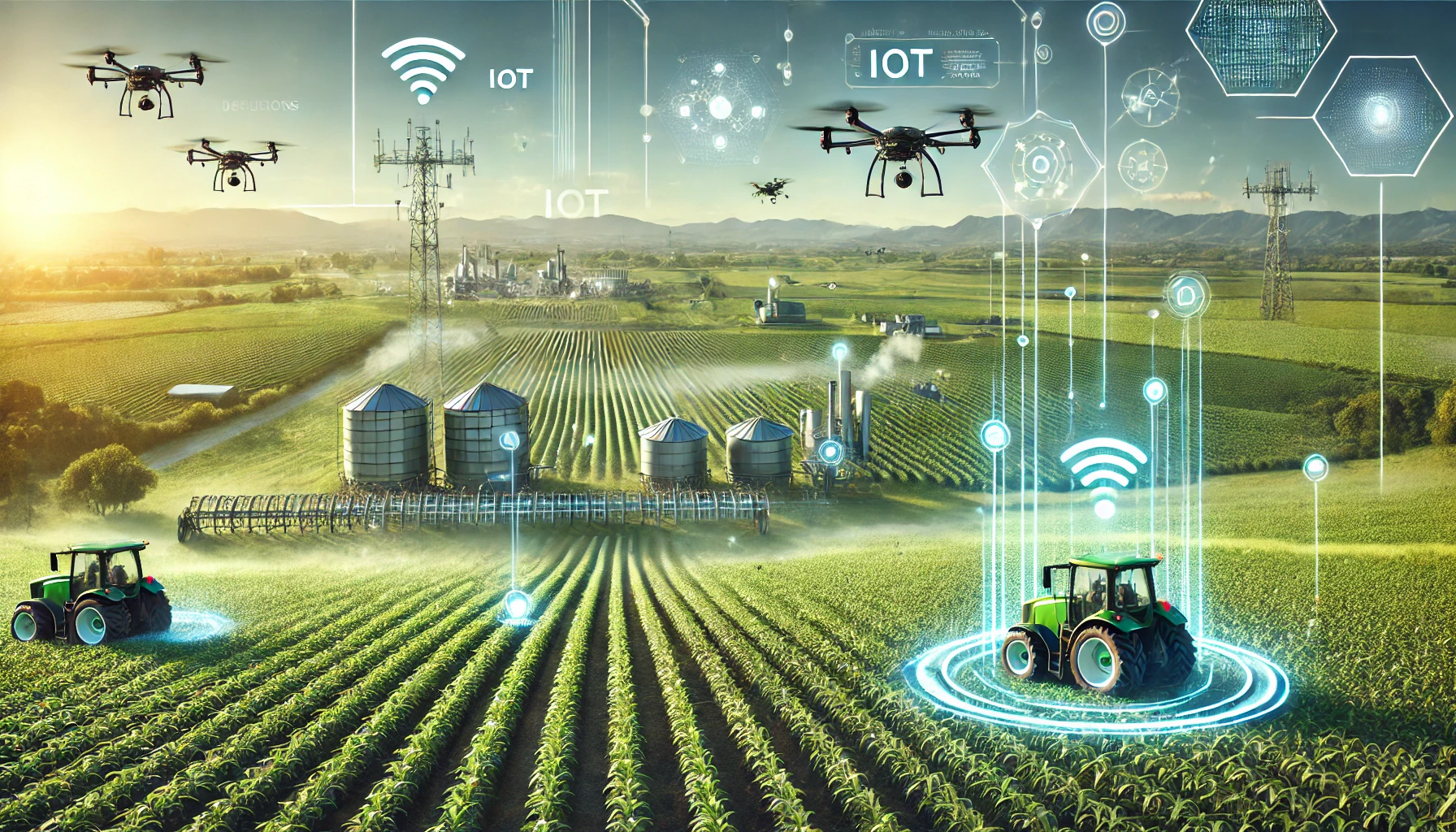  Technology is rapidly changing the landscape of agriculture, and it’s clear that innovations in technology will shape the future of farming and agriculture. 