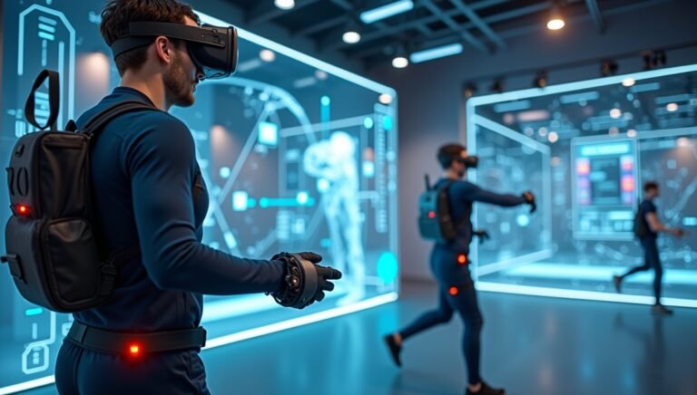 The Science of Intelligent Motion Tracking in Virtual Environments