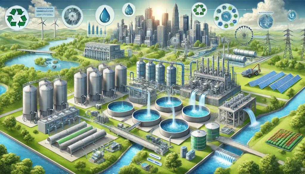 Water Conservation Technology: For a Sustainable Future