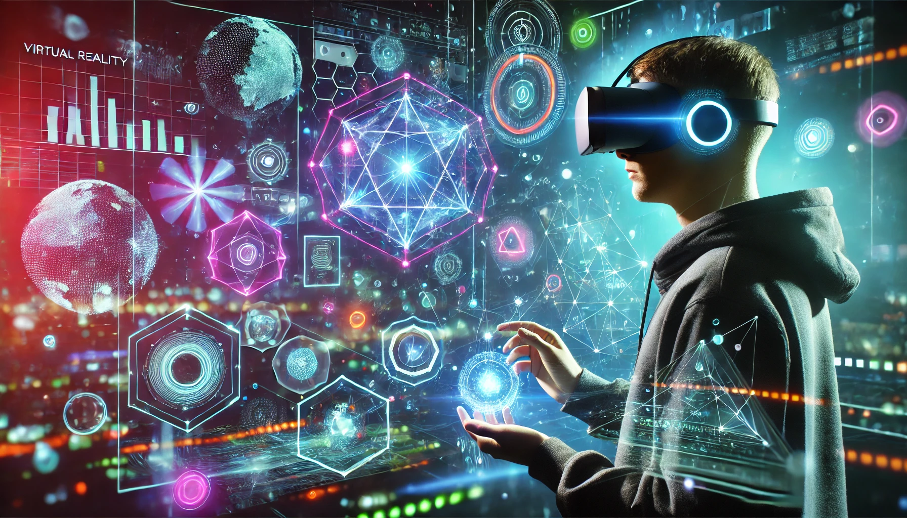 Virtual Reality and 3D: The Future of Digital Interaction