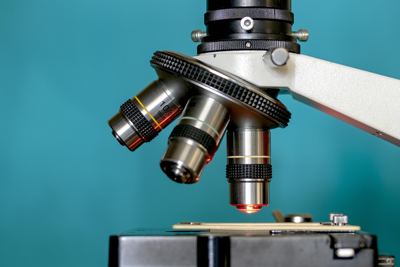 Automated microscopes have a wide range of applications across various fields