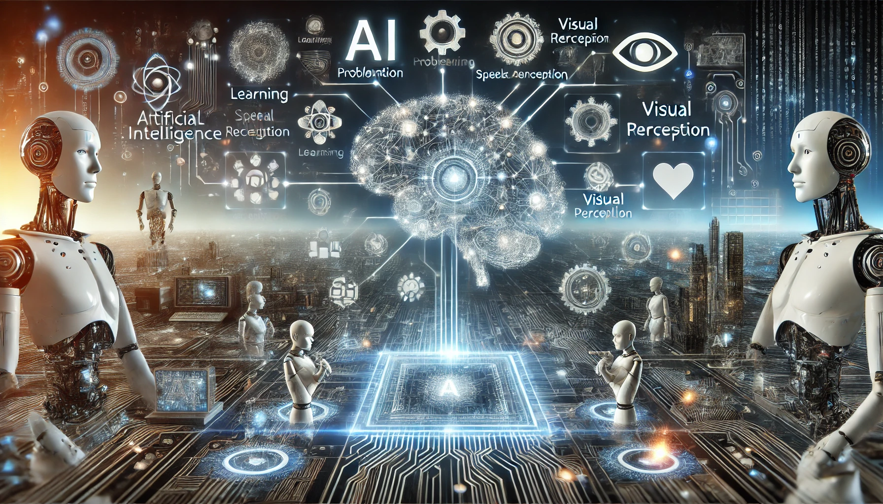 On the other hand, artificial intelligence (AI) refers to the simulation of human intelligence in machines, allowing them to perform tasks that typically require human cognition.