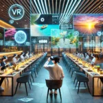 Restaurant Virtual Reality: Transforming Dining Experiences