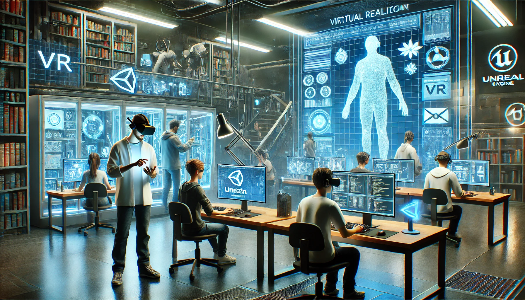 Virtual Reality Technician: Your Path to a Thriving Career