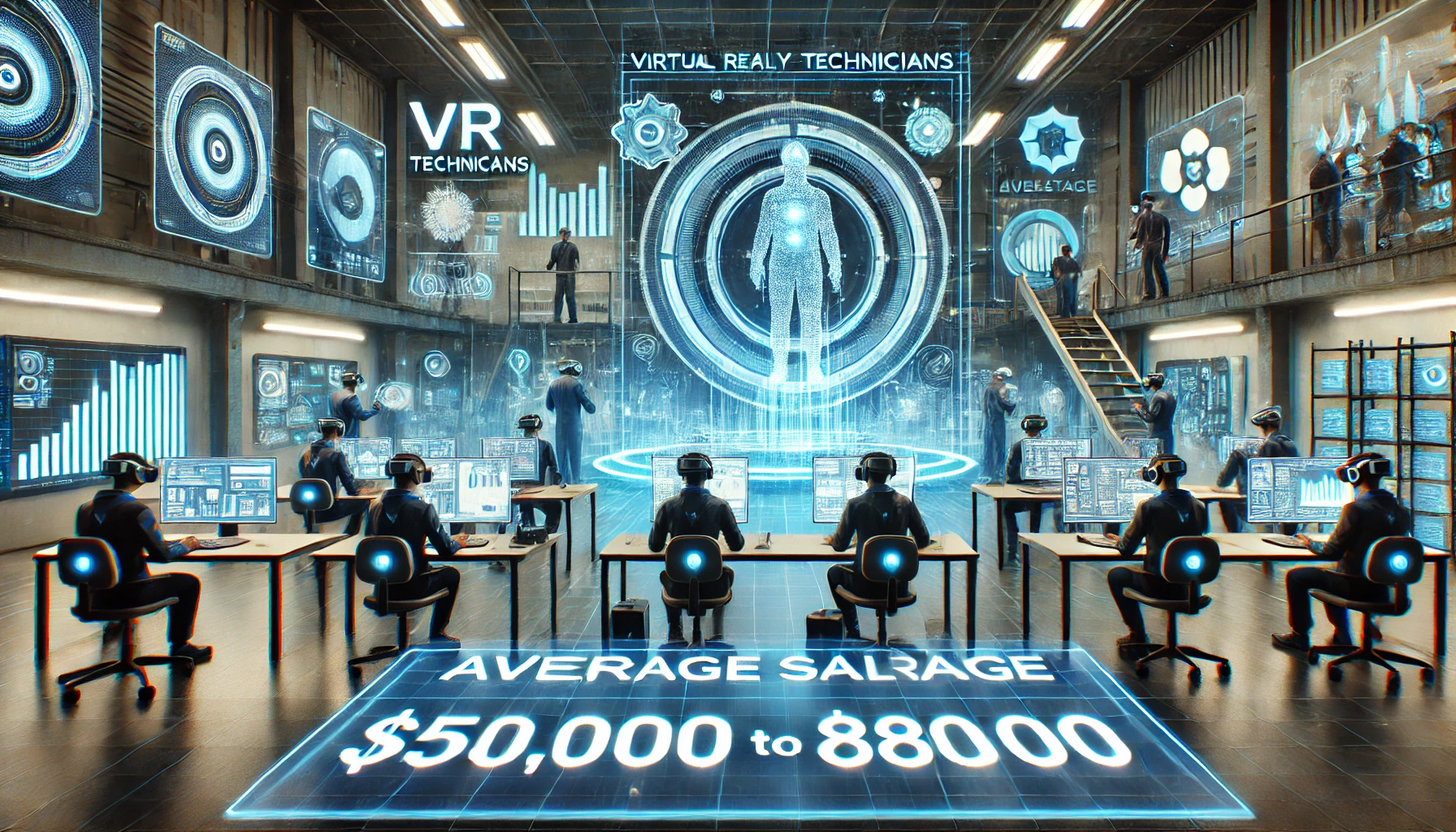 Virtual Reality Technician: Your Path to a Thriving Career