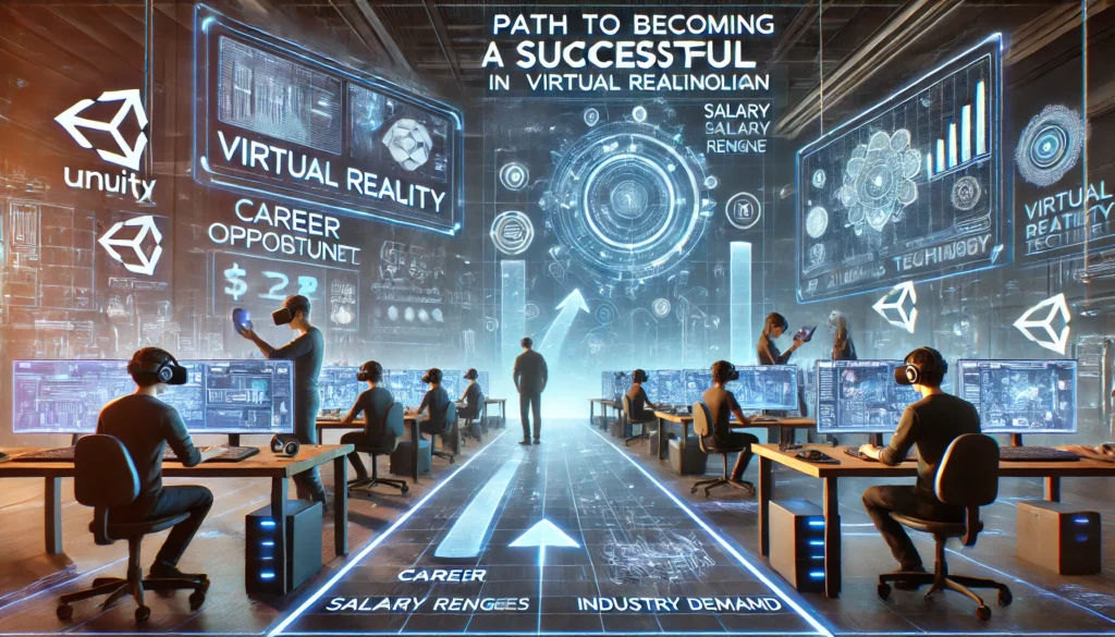 Virtual Reality Technician: Your Path to a Thriving Career