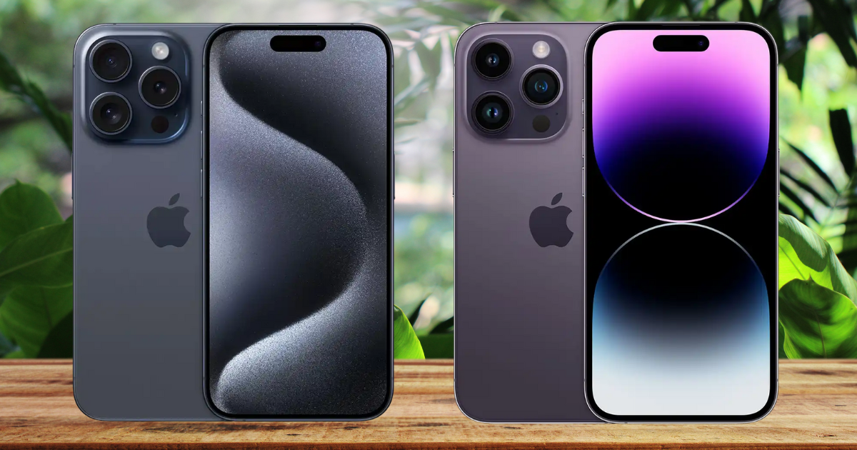 iPhone 15 vs 15 Pro | Which One Wins in Speed and Power?