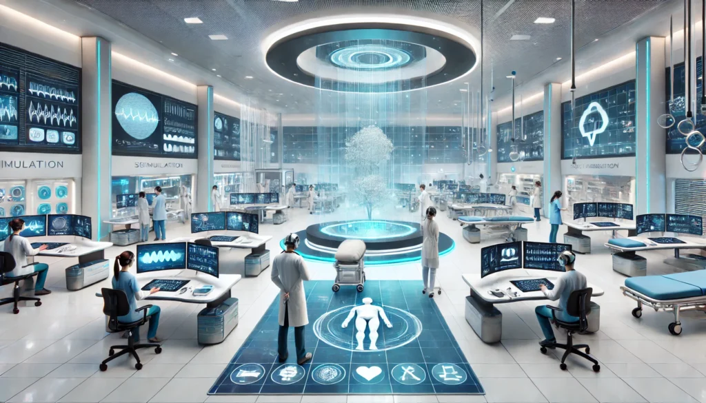 Healthcare Simulation Technology: Revolutionizing Medical Training