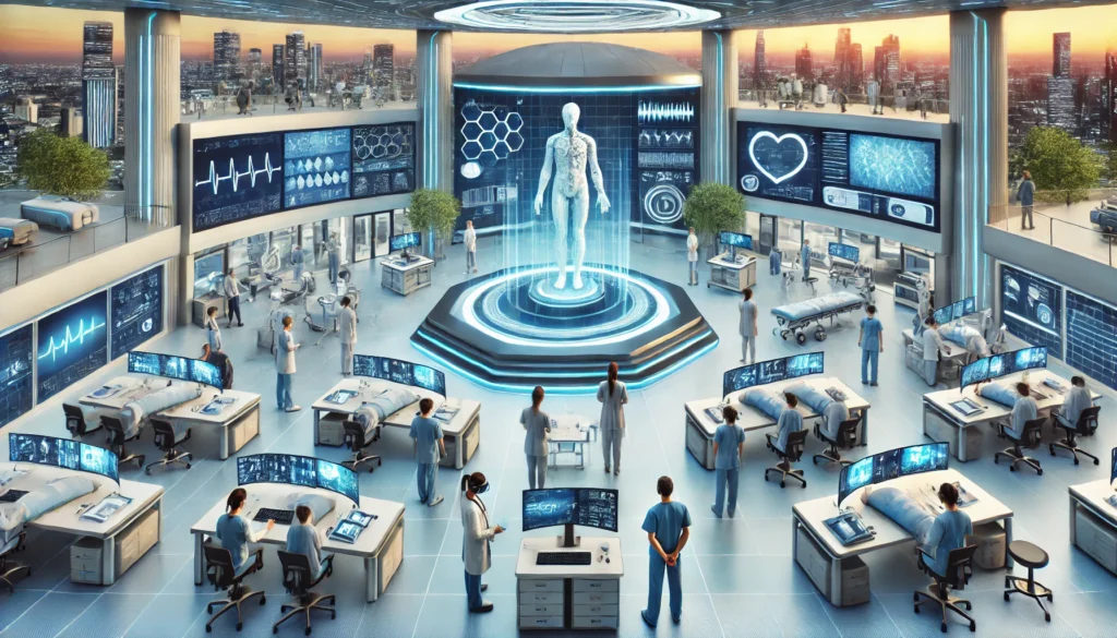 Healthcare Simulation Technology: Revolutionizing Medical Training