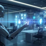 AI generating personalized marketing content and social media campaigns