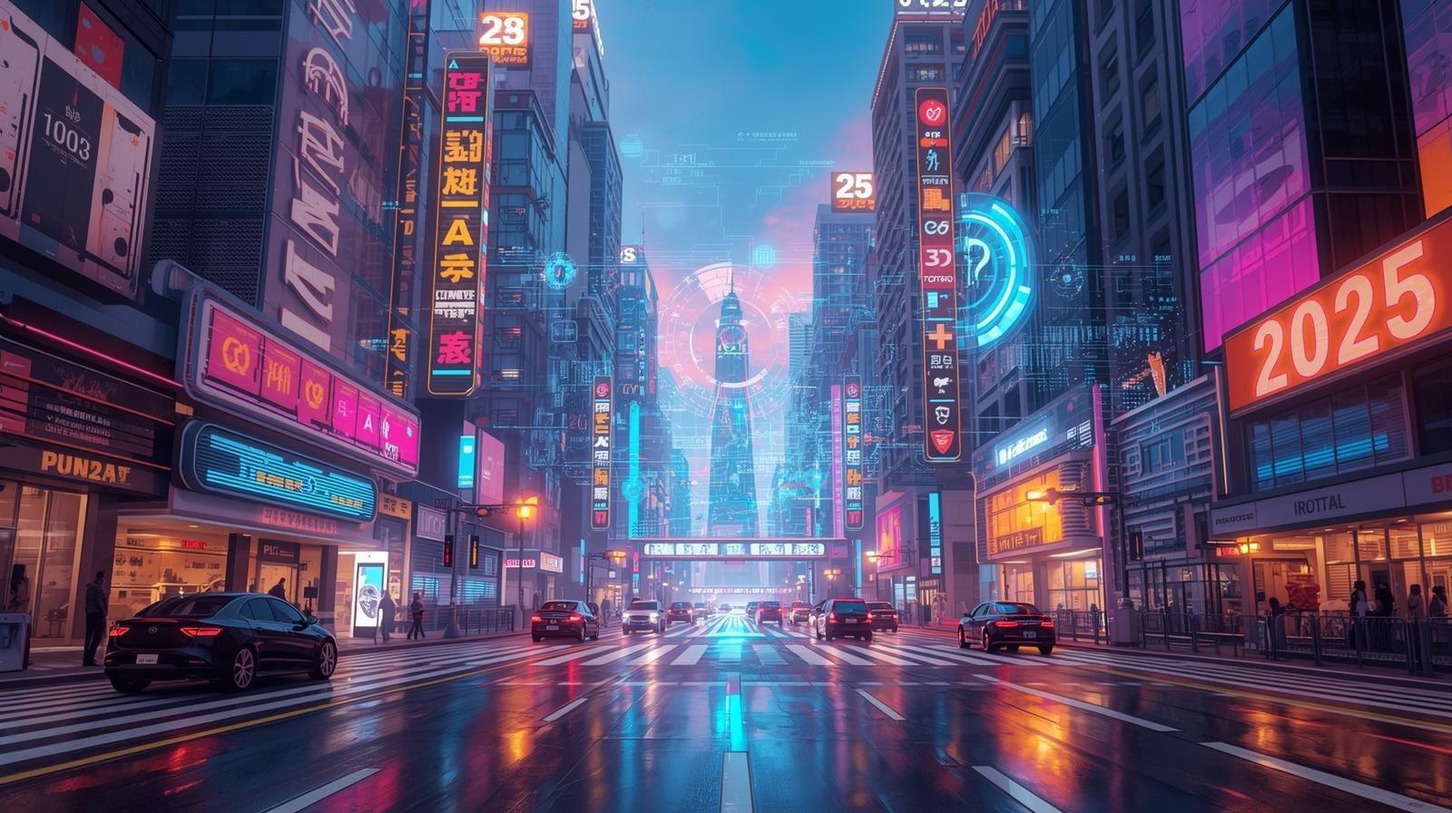 Ultimate Guide to Top AI Trends in 2025 – Future of AI