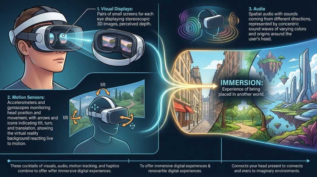 Virtual Reality Headsets