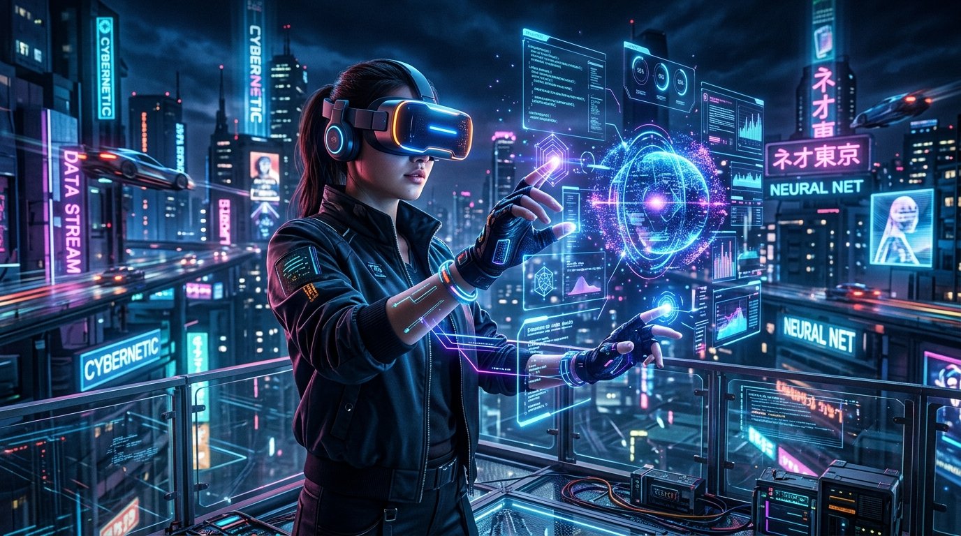 Virtual Reality Headsets Explained