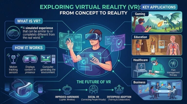 What Is Virtual Reality? Exploring the Future of VR