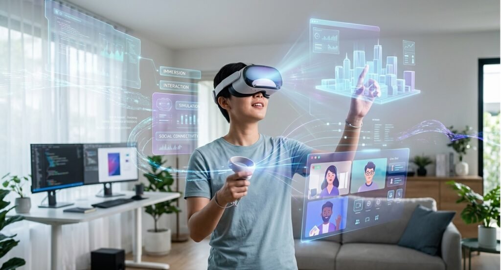What Is Virtual Reality? Understanding the Future of Digital Interaction